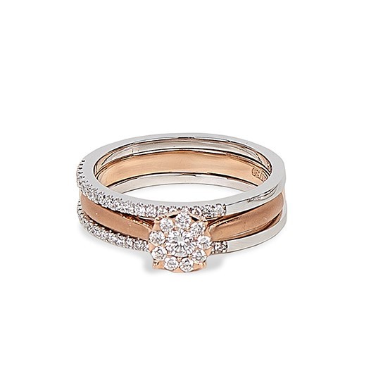 cincin emas berlian 028