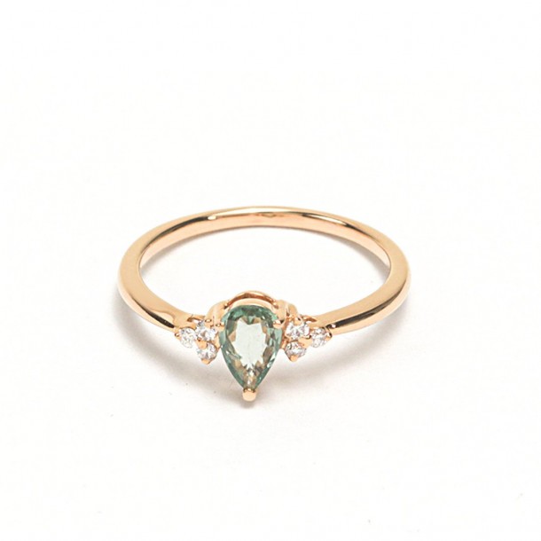 cincin emas berlian ox038
