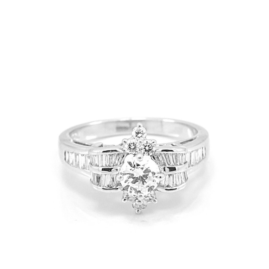 cincin emas berlian ox042