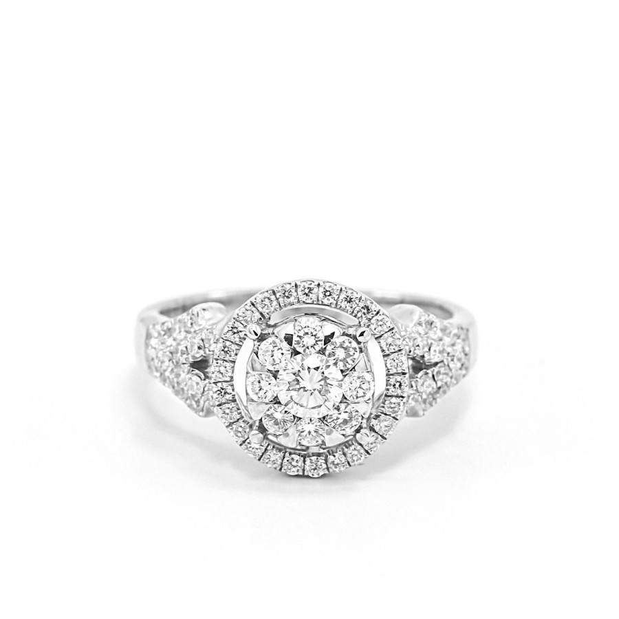 cincin emas berlian ox043